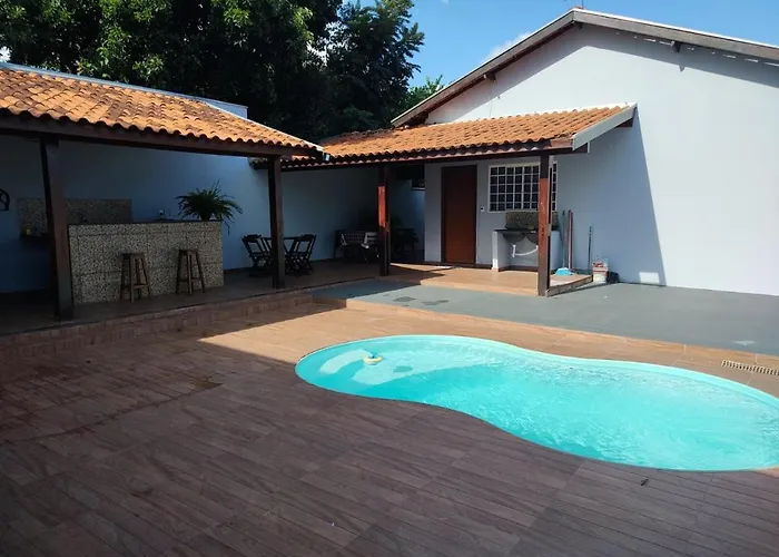 Recanto Das Araras