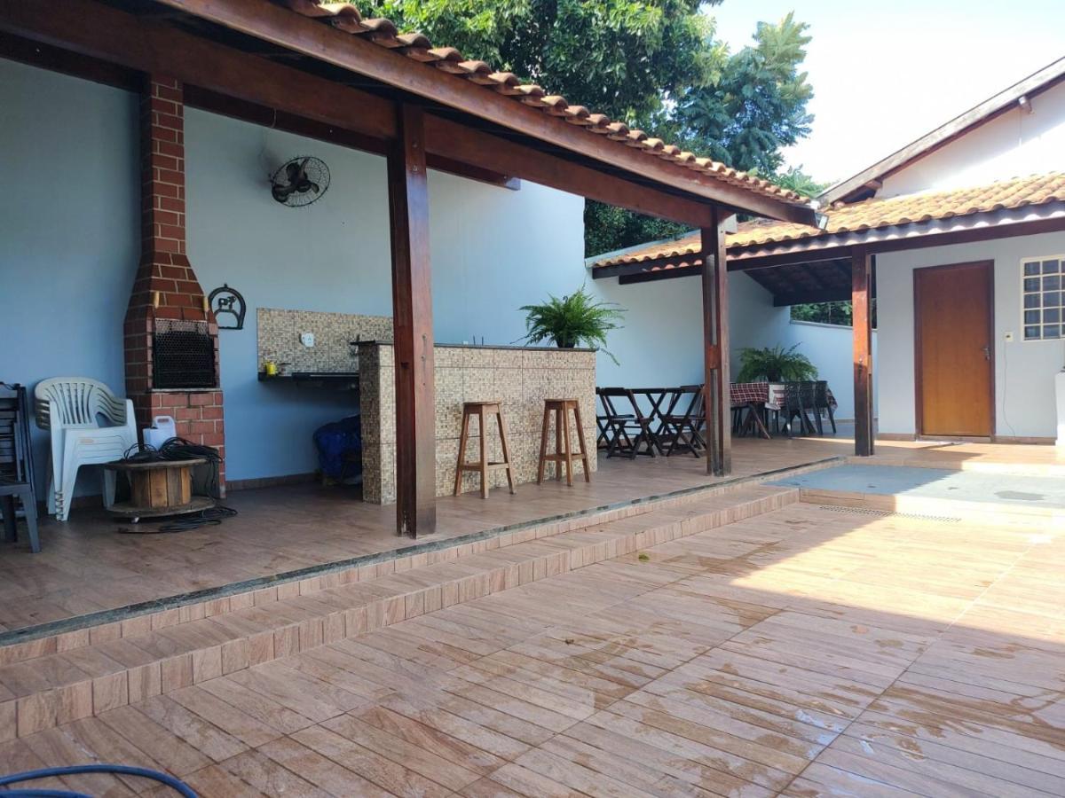 Recanto Araras
